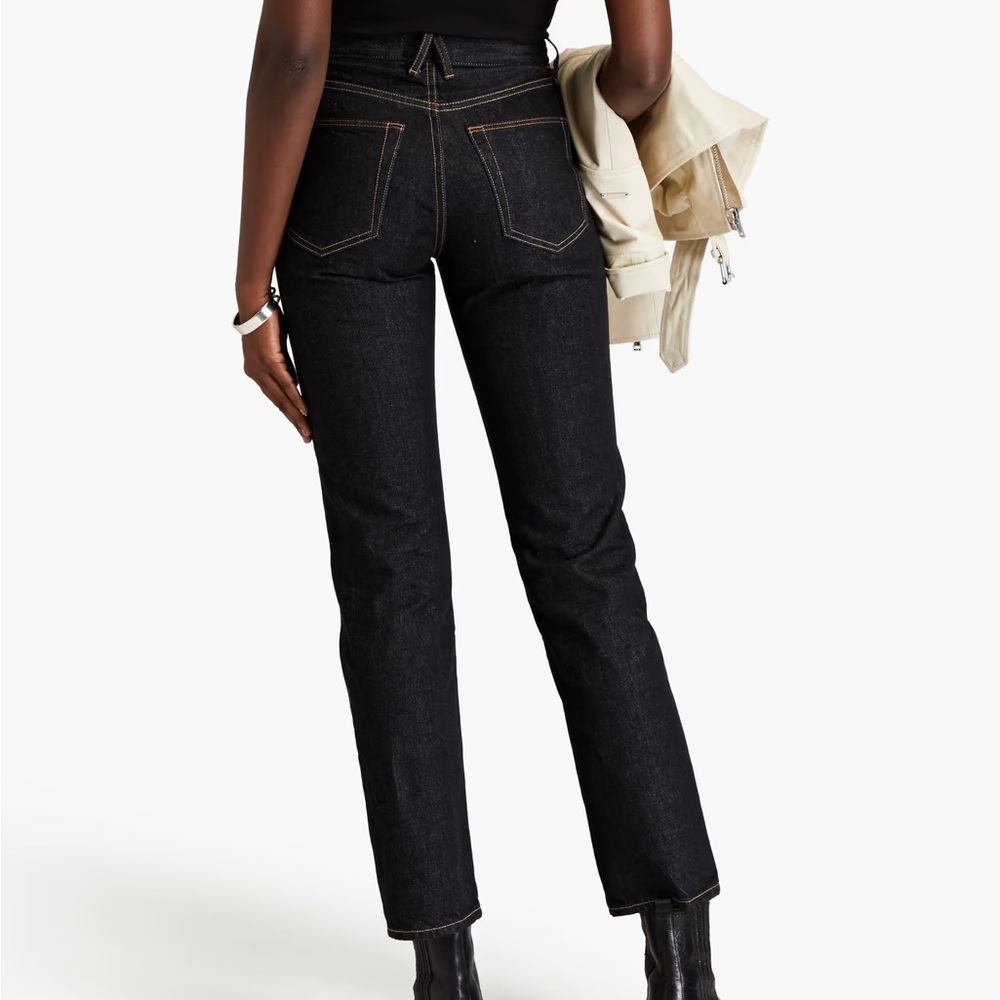 SLVRLAKE Premium Denim Stella Jeans - Picture 2 of 10